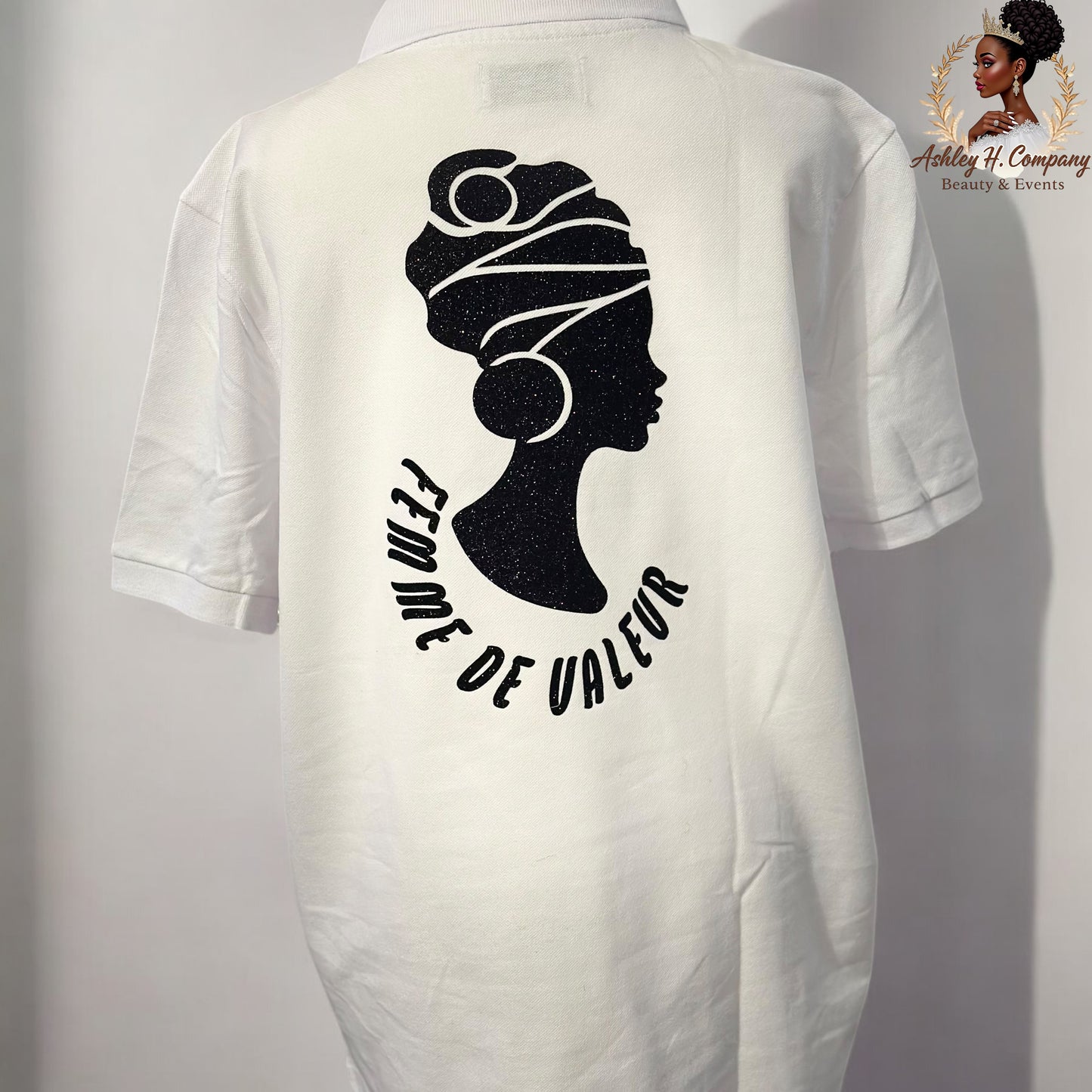 Collection unique T-shirt H.