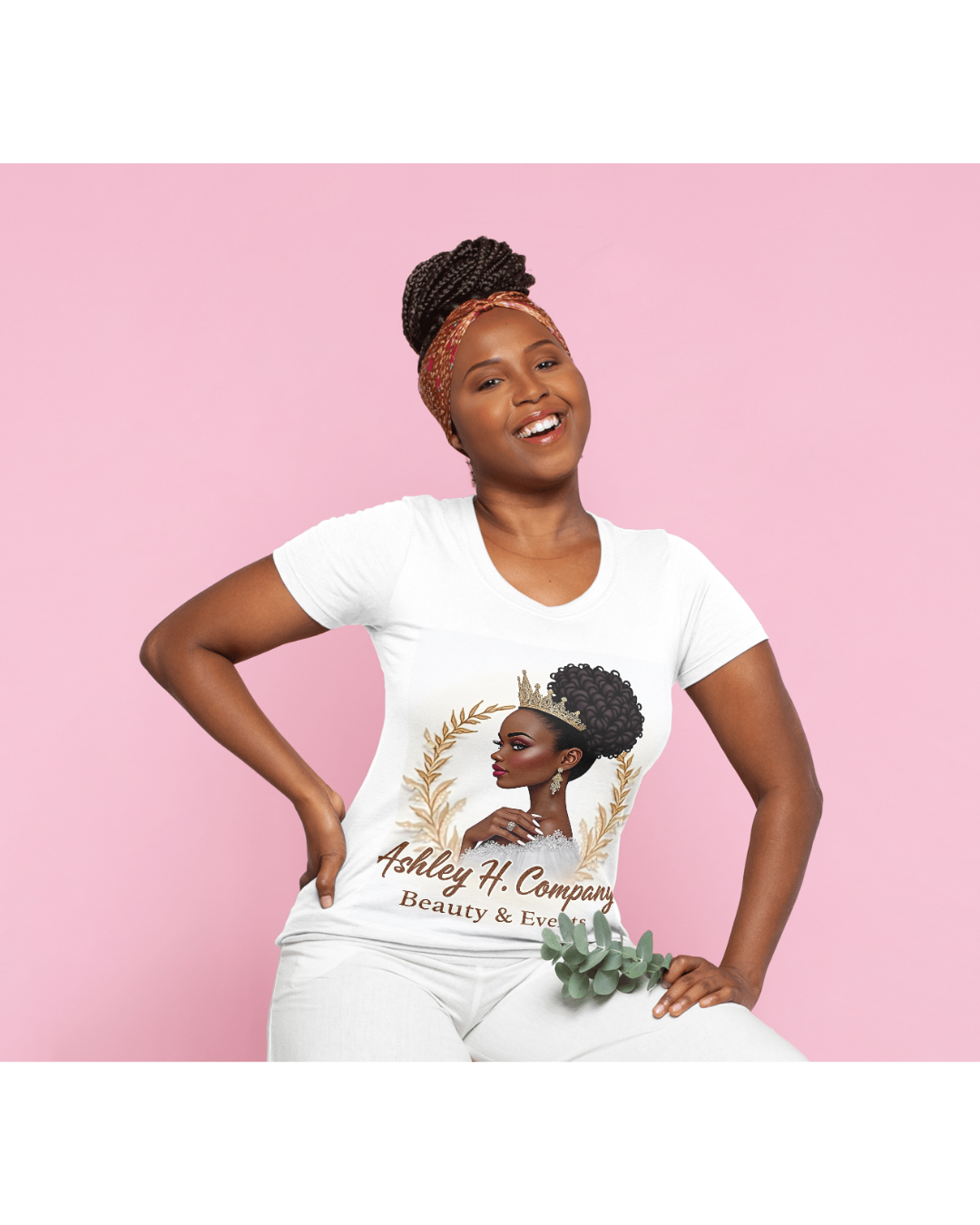 Collection unique T-shirt H.