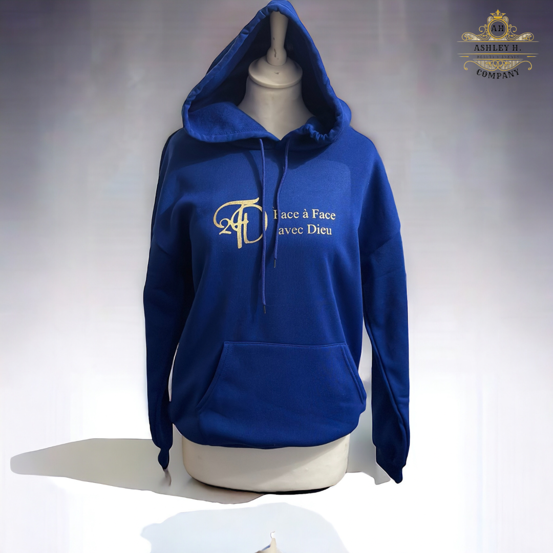 Sweat personnalisé floqué