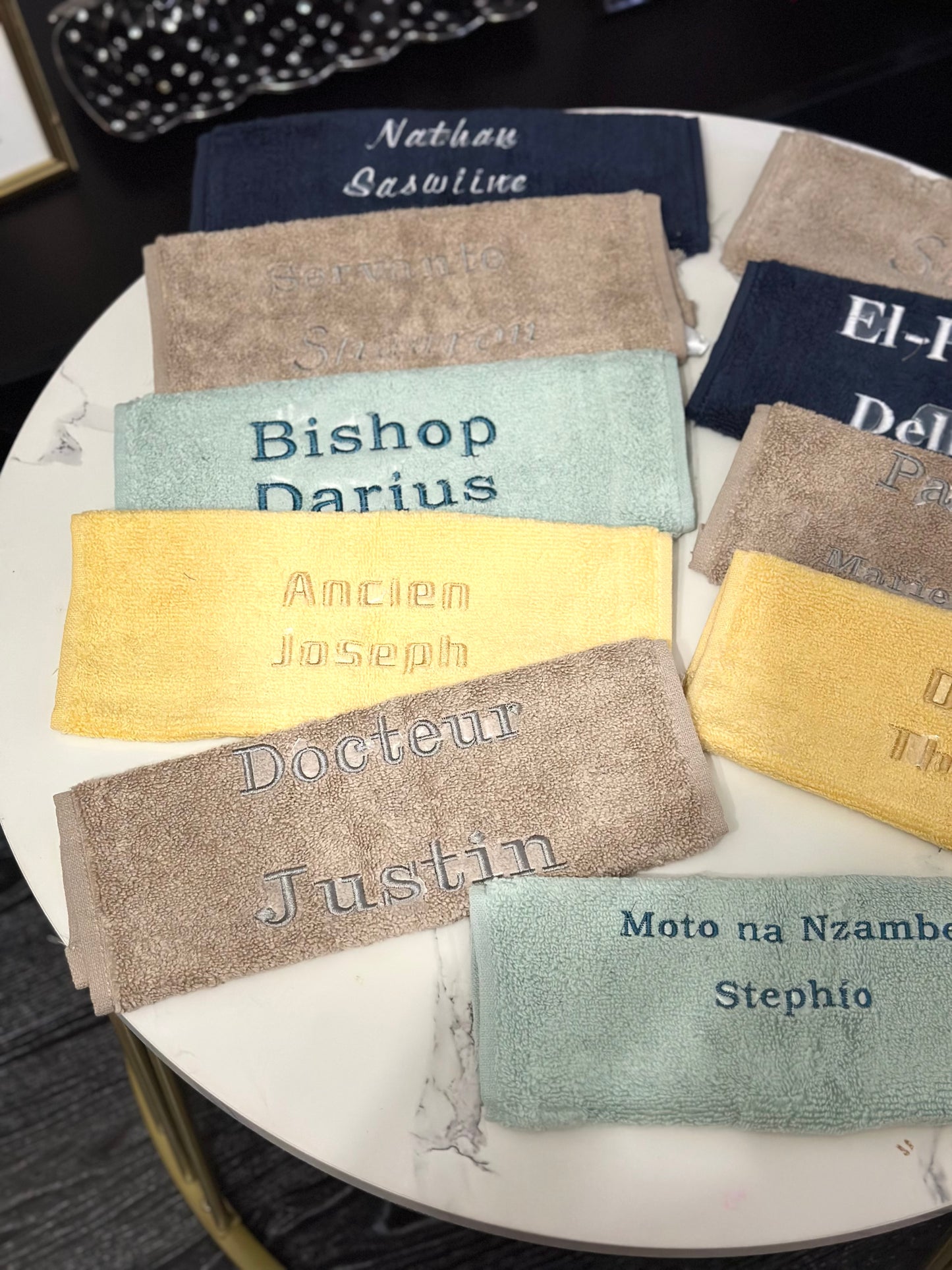 Bain & confort personnalisé