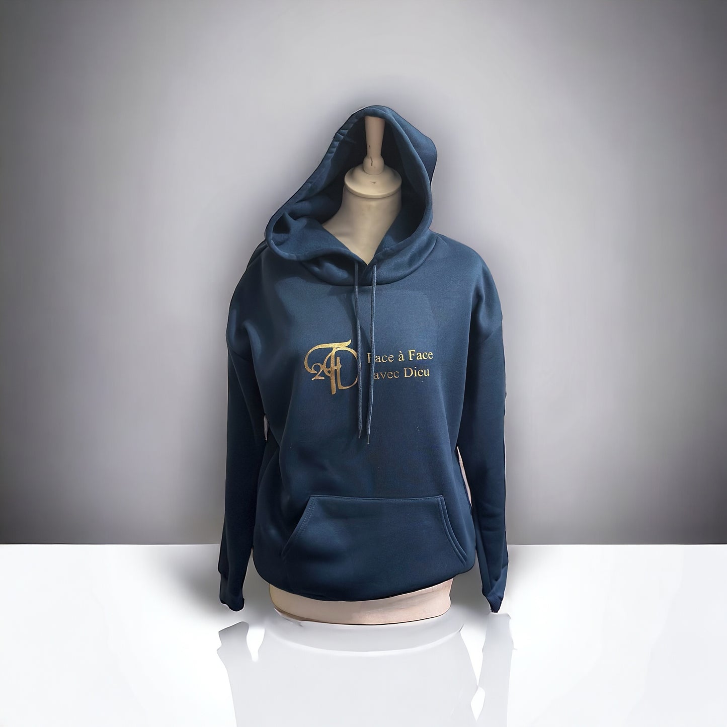 Sweat personnalisé floqué