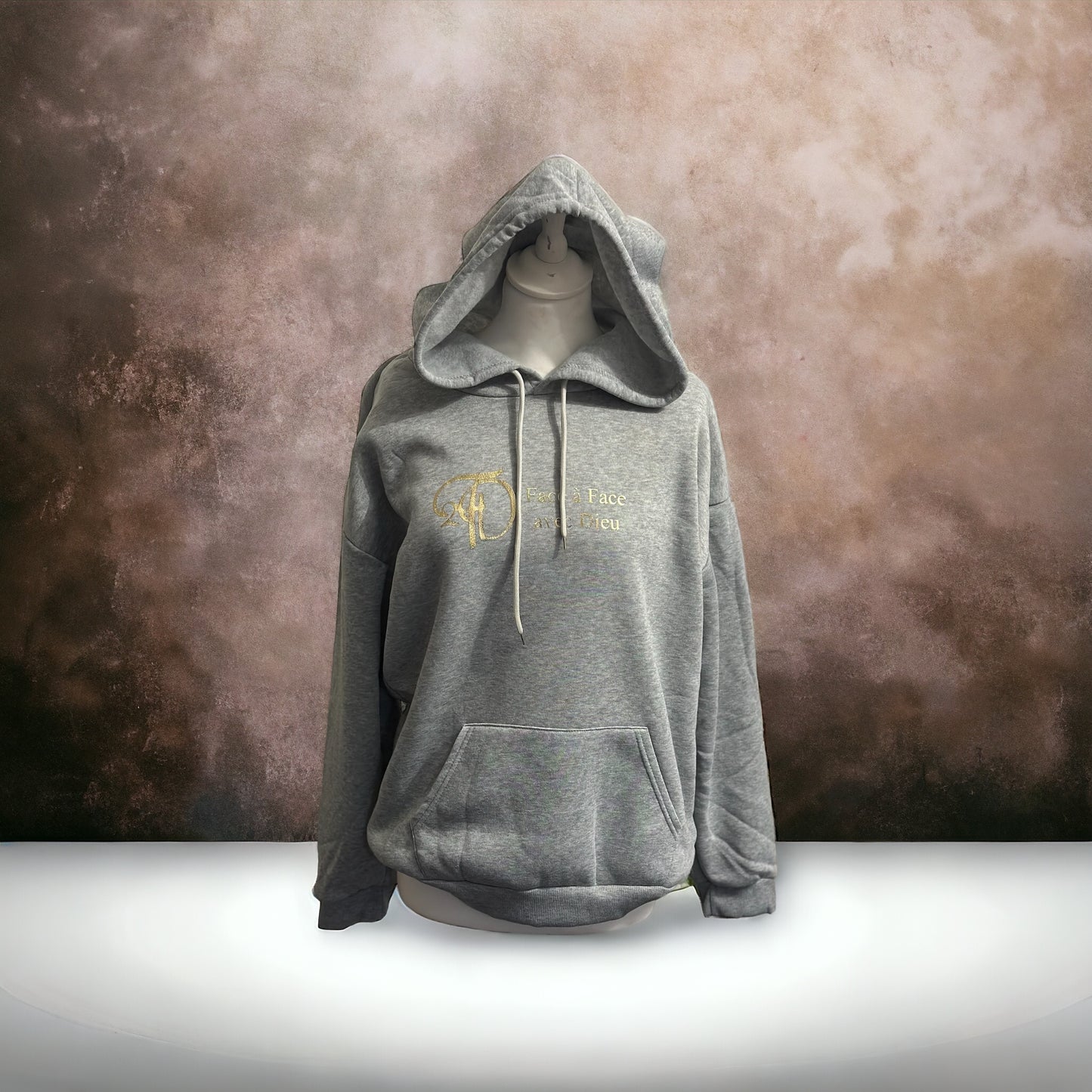 Sweat personnalisé floqué