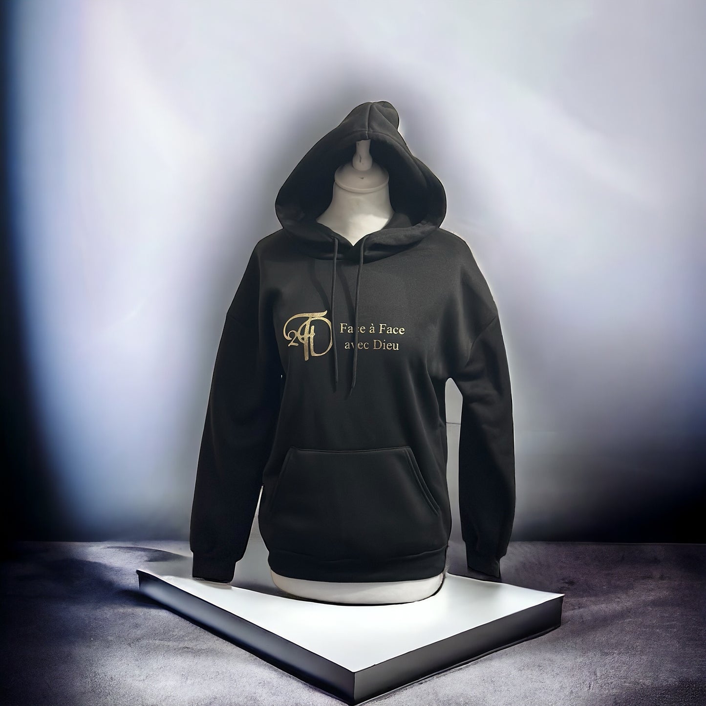 Sweat personnalisé floqué