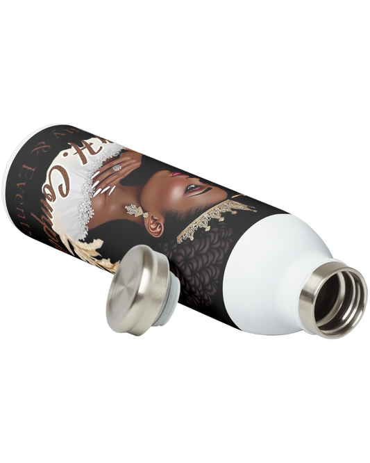 🚰 Gourde Personnalisée – Sublimation Photo, Texte ou Design