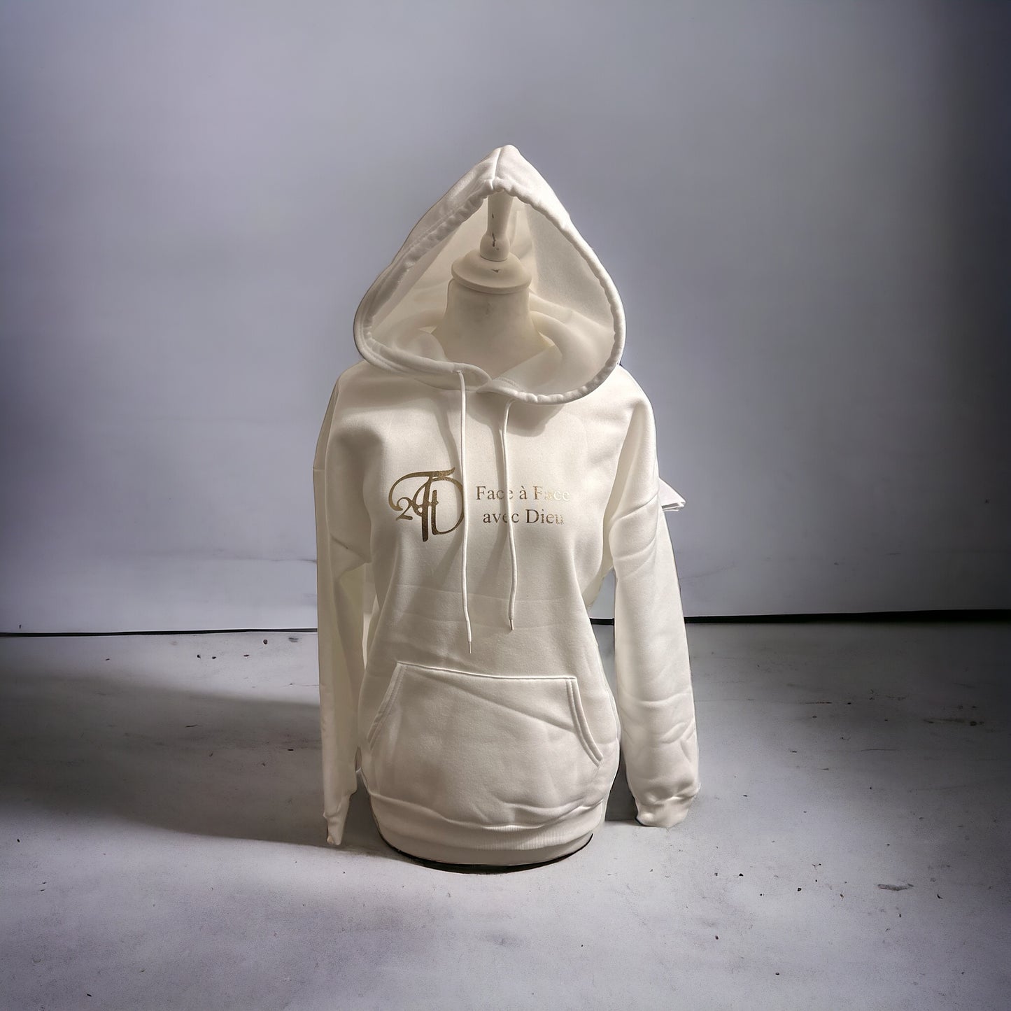 Sweat personnalisé floqué
